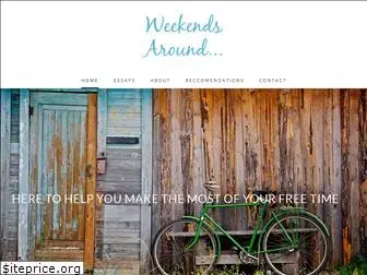 weekendsaround.com