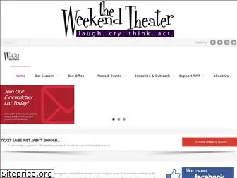 weekendtheater.org