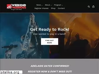 weekendwarriors.org.au