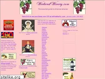 weekendwinery.com