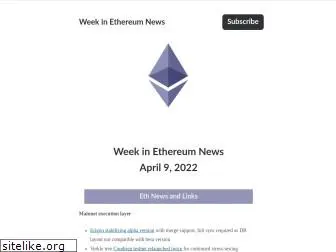 weekinethereumnews.com