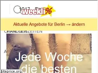 weekli.de