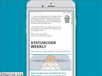 weekly.statuscode.com