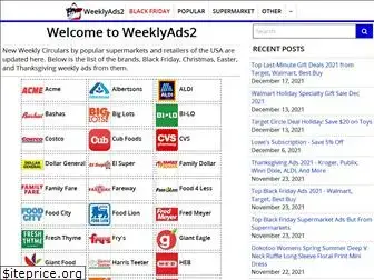 weeklyads2.com