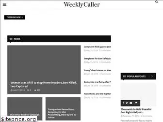 weeklycaller.com