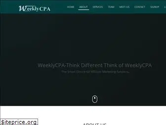 weeklycpa.com