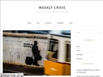 weeklycrisis.com