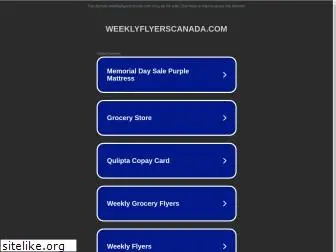 weeklyflyerscanada.com