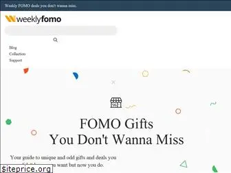 weeklyfomo.com