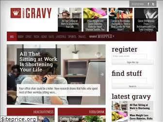 weeklygravy.com