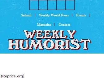 weeklyhumorist.com