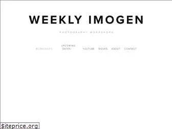 weeklyimogen.com