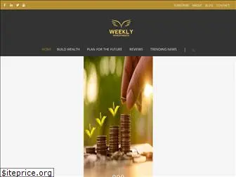 weeklyinvestments.com