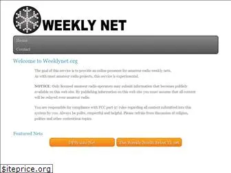 weeklynet.org