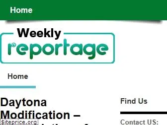 weeklyreportage.com