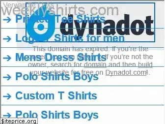 weeklyshirts.com