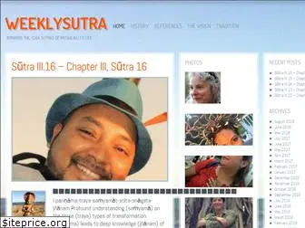 weeklysutra.com