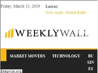 weeklywall.com