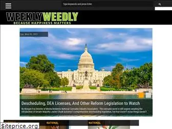 weeklyweedly.com