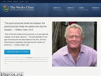 weeksclinic.com