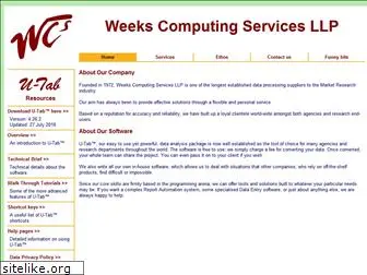 weekscomputing.com