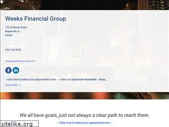 weeksfinancial.com