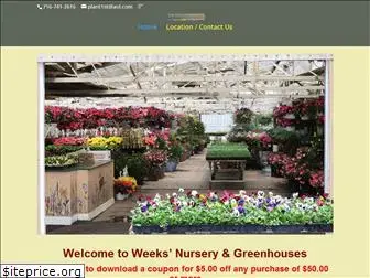 weeksgreenhouse.com