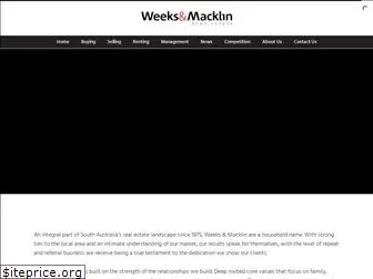weeksmacklin.com.au