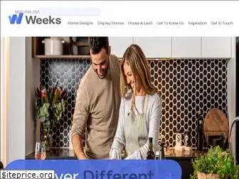 weeksmacklinhomes.com.au