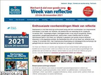 weekvanreflectie.nl