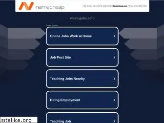 weenyjobs.com