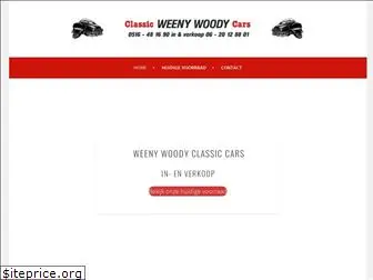 weenywoodycars.nl