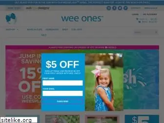 weeones.com