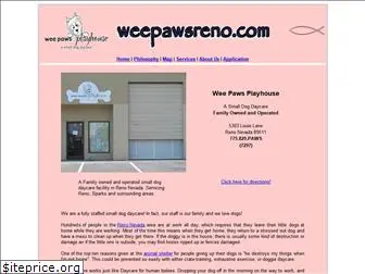 weepawsreno.com