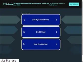 weerasebadcredit.com