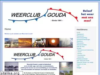 weerclubgouda.nl