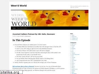 weerdworld.com