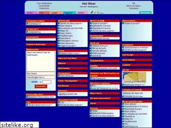 weerhetweer.goedbegin.nl