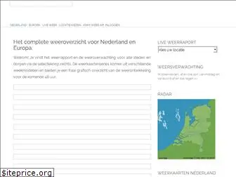 weerlive.nl