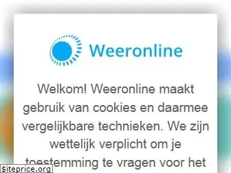 weeronline.nl