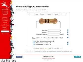 weerstandcalculator.nl