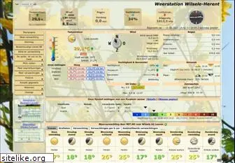 weerstation-herent.be