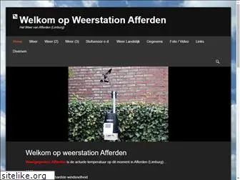 weerstationafferden.nl