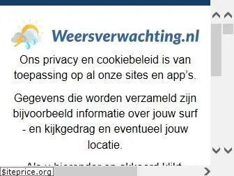 weersverwachting.nl