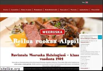 weeruska.com