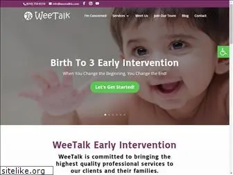 weetalksls.com