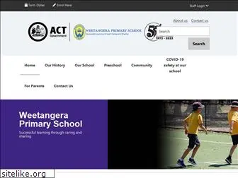 weetangeraps.act.edu.au