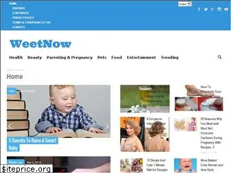 www.weetnow.com