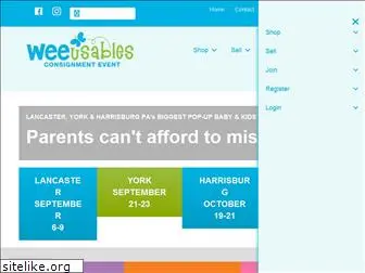 weeusablesevent.com