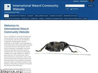 weevil.info